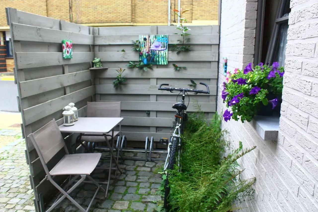 Charta Studio Kortenberg Semesterbostad